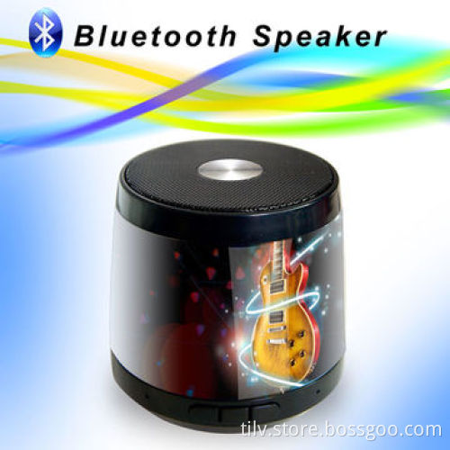2014 Mini Speaker with Bluetooth for Mobile Phone